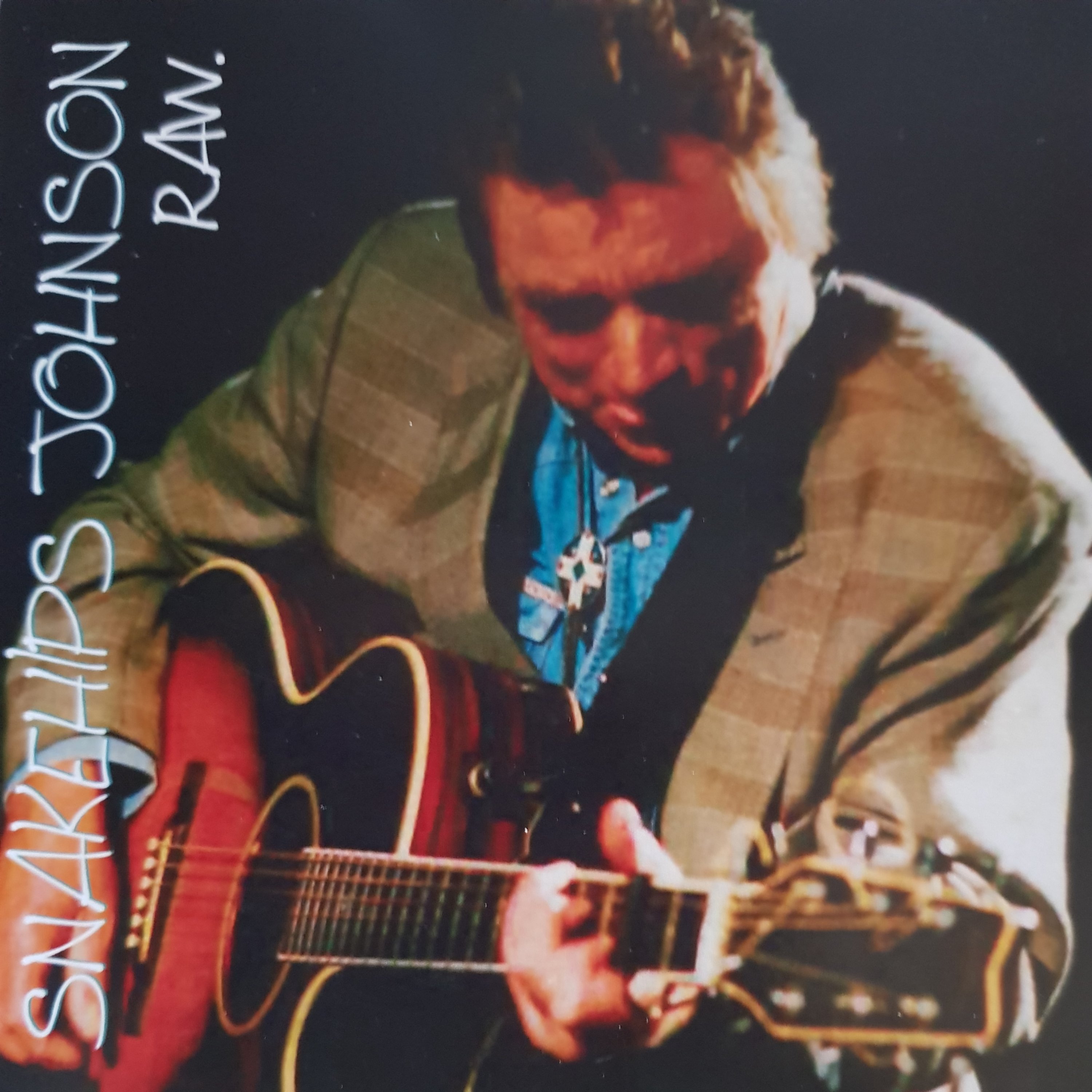 Johnny 'Snakehips' Johnson