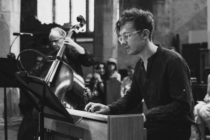 New Music Sunday - Josh Semans