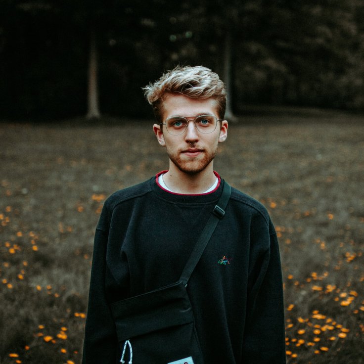 Ottowa musician Maxime.