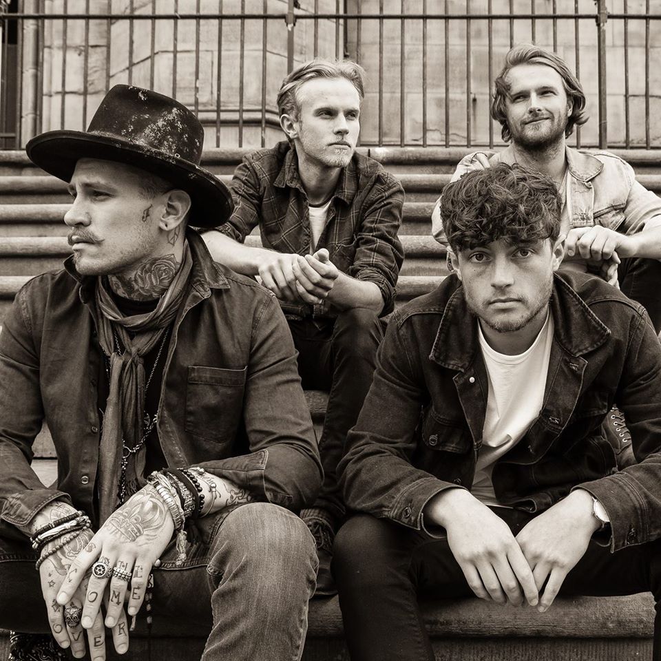 Rossa Murray & The Blowin' Winds