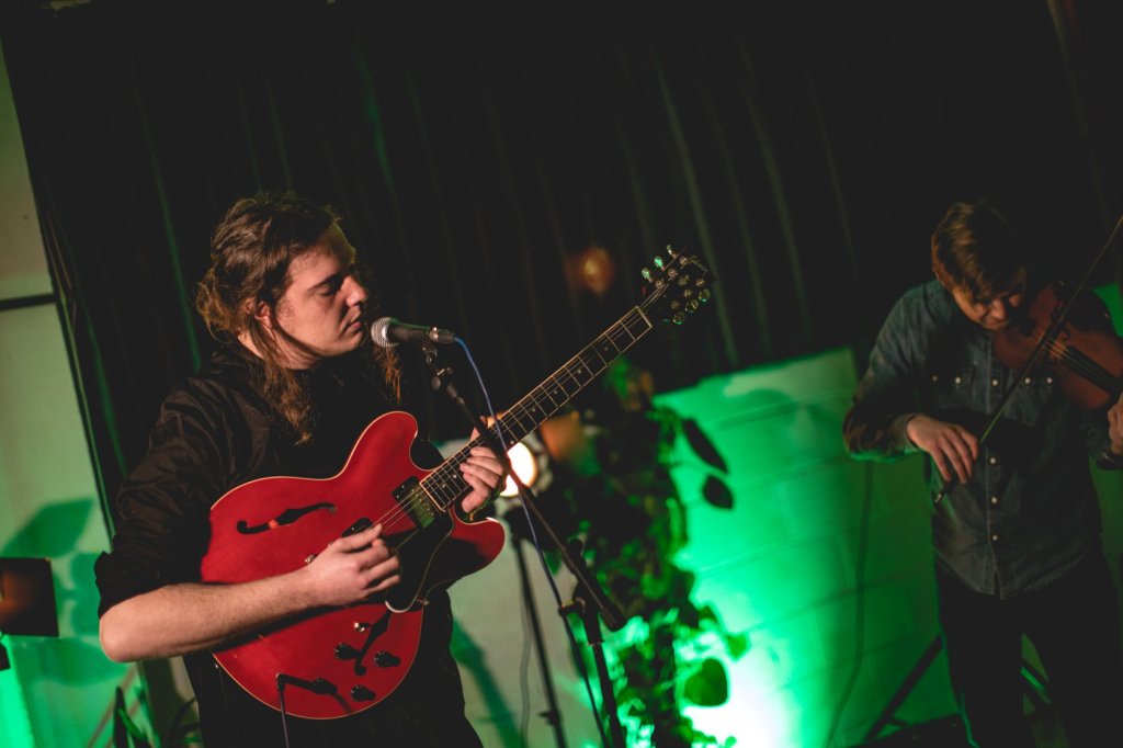 Samuel Nicholson Music