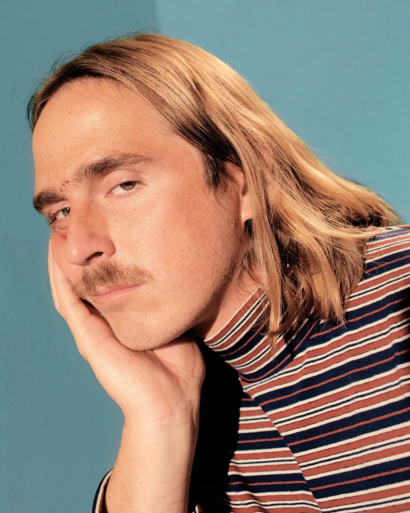 Griffith James Interview